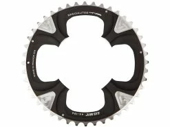 TA Kettenblatt Sismic, XTR FC-M970, 4-Arm, Mitte/außen, 104 Mm Lochkreis
