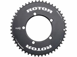 Rotor Kettenblatt Road Aero, 5-Arm, NoQ, 110 Mm Lochkreis