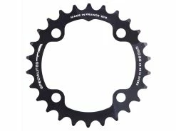 TA Kettenblatt Cross, 4-Arm, Innen, 80 Mm Lochkreis