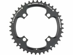 Stronglight Kettenblatt Shimano 10-fach, 4-Arm, 104 Mm Lochkreis