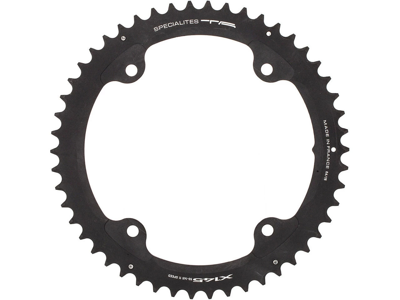TA Kettenblatt X145, 4-Arm, Außen, 145 Mm Lochkreis 3 TA Kettenblatt X145, 4-Arm, Außen, 145 Mm Lochkreis