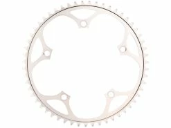 Shimano Dura-Ace Track Kettenblatt FC-7710 5-Arm 1-fach 1/2"x1/8" -Fahrrad Kettenblatt Verkäufe 142225
