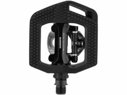 Shimano Click´R Klick-/Plattformpedale PD-T421 9 Shimano Click´R Klick-/Plattformpedale PD-T421 -Fahrrad Kettenblatt Verkäufe 181643