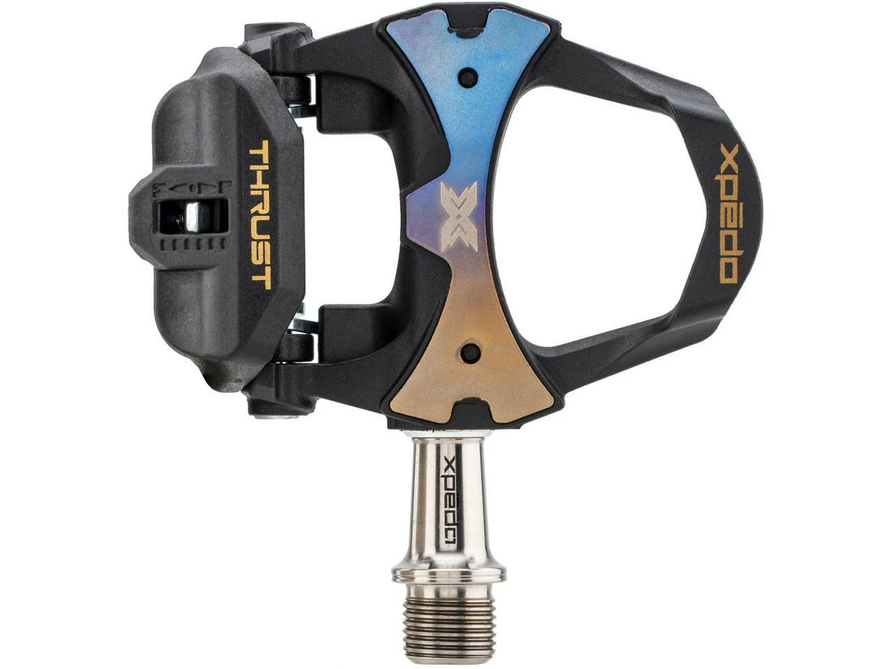 Xpedo Thrust 8 Ti Klickpedale 3 Xpedo Thrust 8 Ti Klickpedale