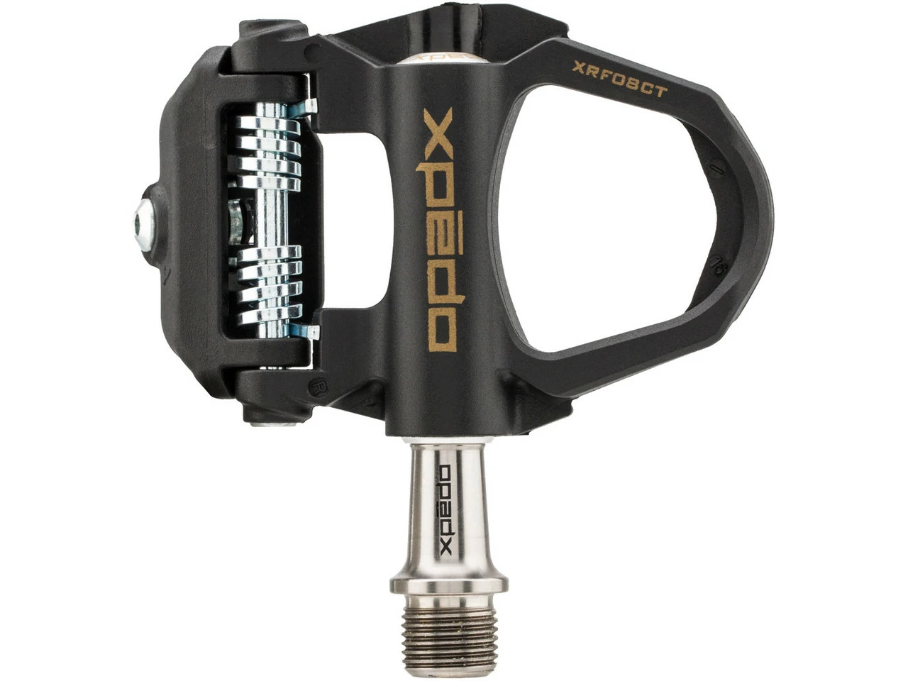 Xpedo Thrust 8 Ti Klickpedale 4 Xpedo Thrust 8 Ti Klickpedale – Bild 2