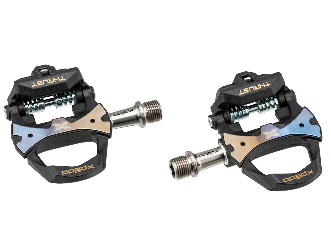 Xpedo Thrust 8 Ti Klickpedale 6 Xpedo Thrust 8 Ti Klickpedale – Bild 4