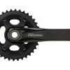 Shimano Deore Kurbelgarnitur FC-M6000-2 Hollowtech II -Fahrrad Kettenblatt Verkäufe 187218
