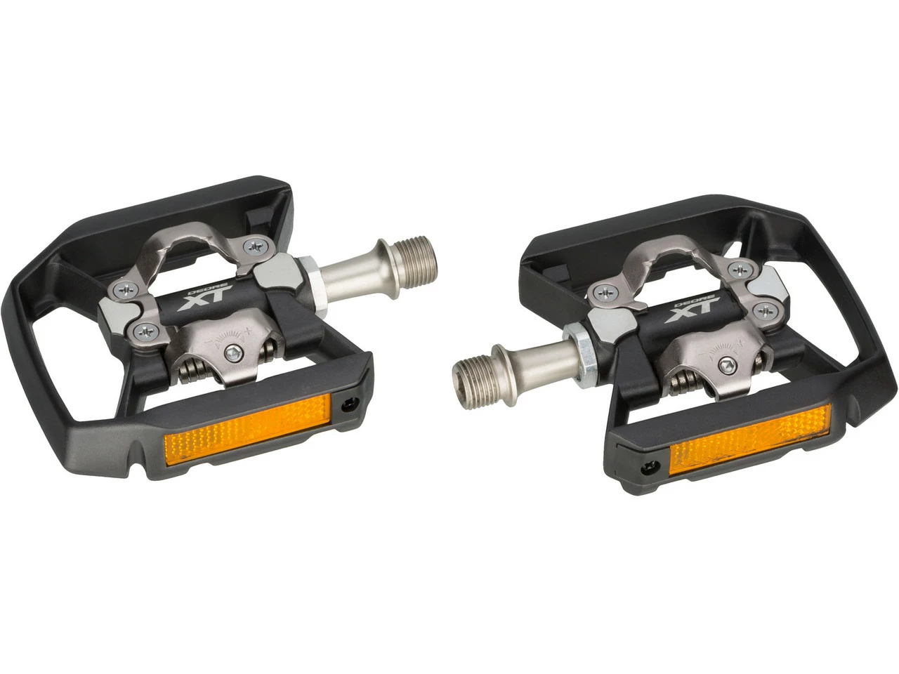 Shimano XT Klick-/Plattformpedale PD-T8000 8 Shimano XT Klick-/Plattformpedale PD-T8000 – Bild 6