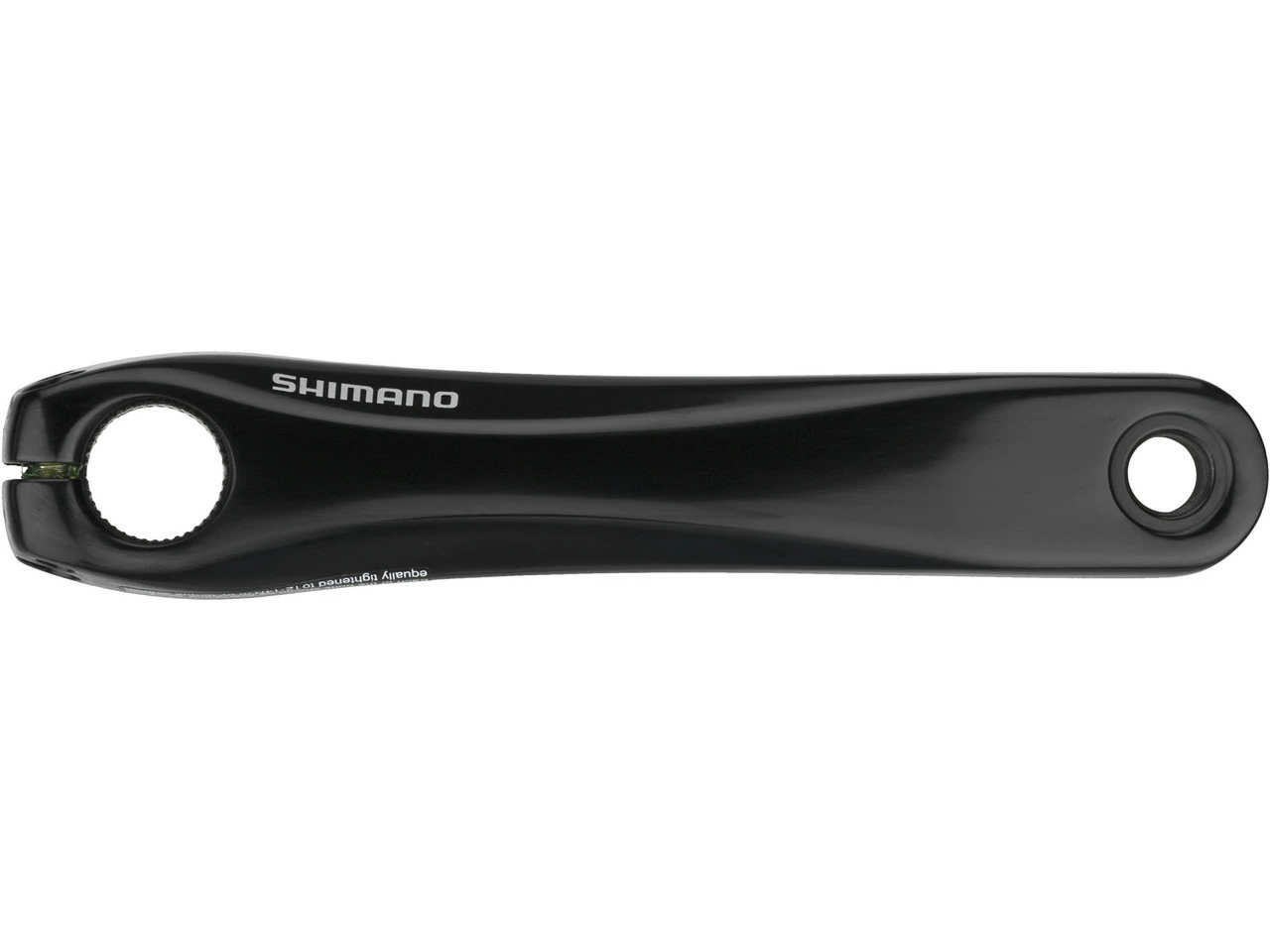 Shimano FC-RS510 Kurbelgarnitur 4 Shimano FC-RS510 Kurbelgarnitur – Bild 2