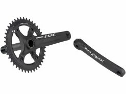 SRAM Apex 1 GXP 1x10-/1x11-fach, 110 Mm Kurbelgarnitur -Fahrrad Kettenblatt Verkäufe 195173