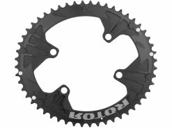 Rotor Kettenblatt ALDHU 3D+ / VEGAST, 4-Arm, Q-Rings, 110 Mm Lochkreis -Fahrrad Kettenblatt Verkäufe 197998