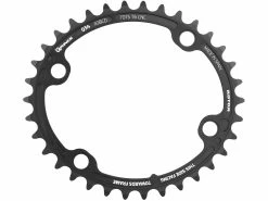 Rotor Kettenblatt ALDHU 3D+ / VEGAST, 4-Arm, Q-Rings, 110 Mm Lochkreis -Fahrrad Kettenblatt Verkäufe 197999