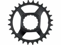 Race Face Narrow Wide Steel Kettenblatt Cinch Direct Mount, 10-/11-/12-fach -Fahrrad Kettenblatt Verkäufe 206400