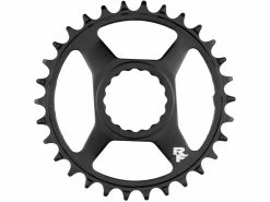Race Face Narrow Wide Steel Kettenblatt Cinch Direct Mount, 10-/11-/12-fach -Fahrrad Kettenblatt Verkäufe 206401