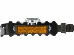 Exustar E-PM818 Klick-/Plattformpedale 10 Exustar E-PM818 Klick-/Plattformpedale -Fahrrad Kettenblatt Verkäufe 225997