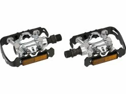 Exustar E-PM818 Klick-/Plattformpedale 12 Exustar E-PM818 Klick-/Plattformpedale -Fahrrad Kettenblatt Verkäufe 225999