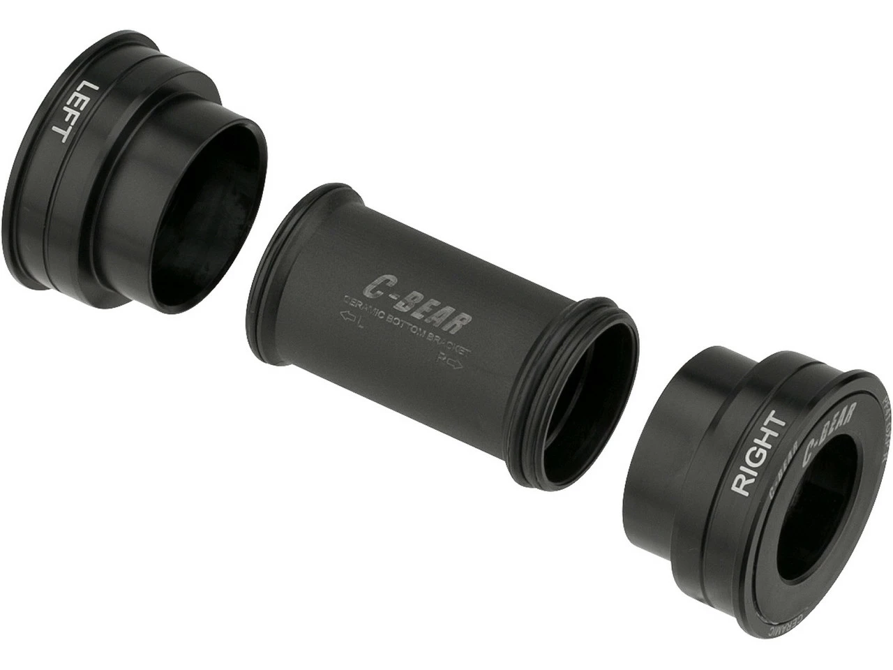 C-Bear BB86 SRAM GXP Race Innenlager 41 X 86,5 Mm 4 C-Bear BB86 SRAM GXP Race Innenlager 41 X 86,5 Mm – Bild 2