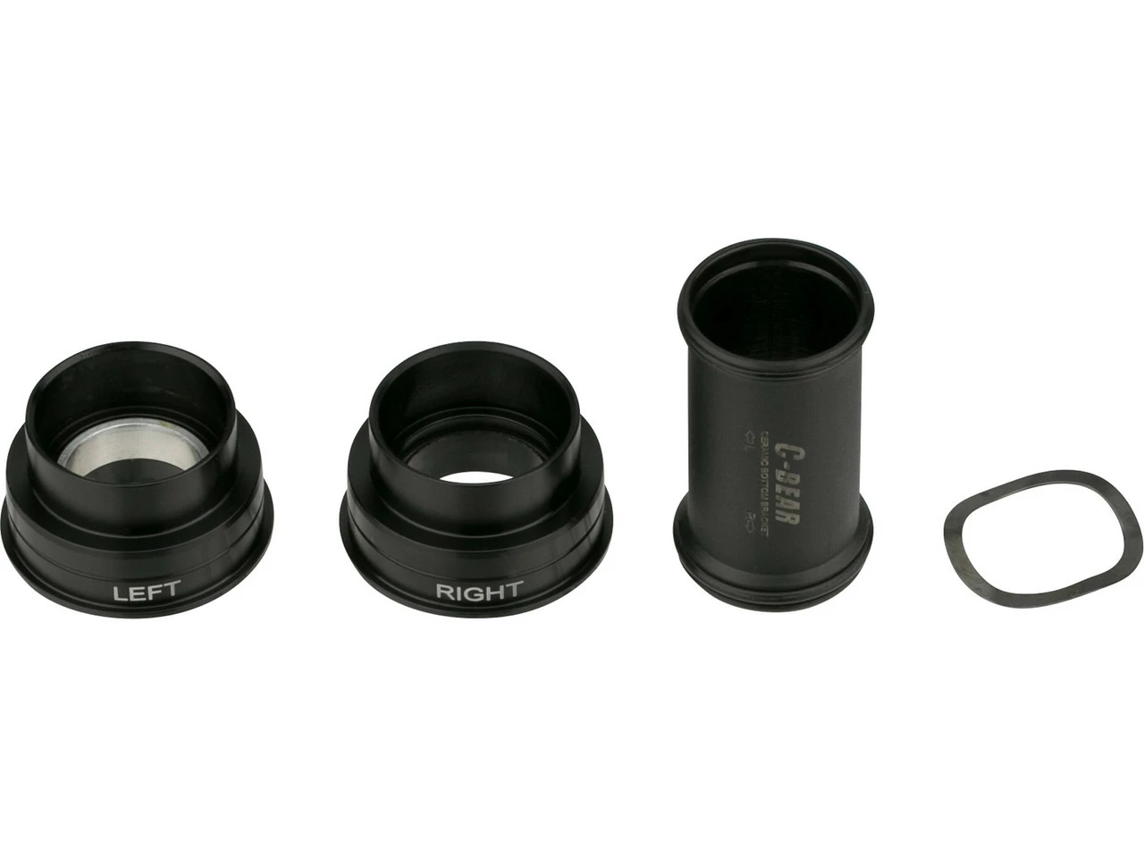 C-Bear BB86 SRAM GXP Race Innenlager 41 X 86,5 Mm 6 C-Bear BB86 SRAM GXP Race Innenlager 41 X 86,5 Mm – Bild 4