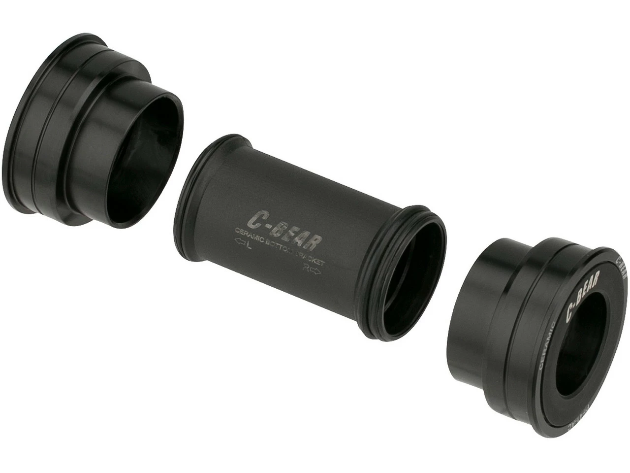 C-Bear BB86/92 Shimano MTB / Cyclocross Innenlager 41 X 86,5-92 Mm 4 C-Bear BB86/92 Shimano MTB / Cyclocross Innenlager 41 X 86,5-92 Mm – Bild 2