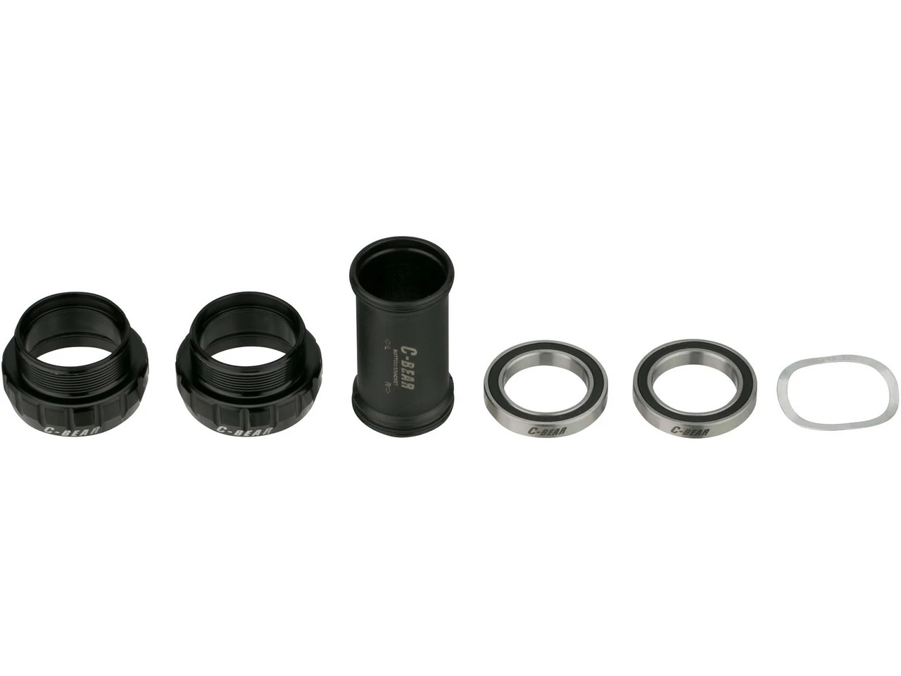 C-Bear BSA Campagnolo Ultra Torque Race Innenlager 6 C-Bear BSA Campagnolo Ultra Torque Race Innenlager – Bild 4