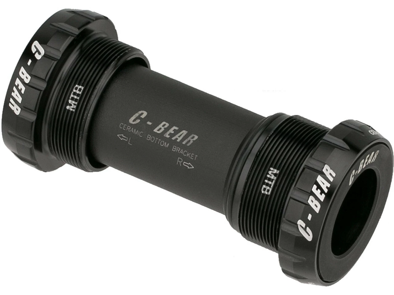 C-Bear BSA Shimano MTB Innenlager 3 C-Bear BSA Shimano MTB Innenlager