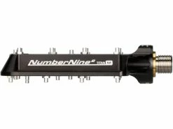 Syntace NumberNine2 Titan Plattformpedale -Fahrrad Kettenblatt Verkäufe 233701