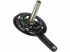 Shimano FC-MT500-3 Kurbelgarnitur Mit KSR -Fahrrad Kettenblatt Verkäufe 234250