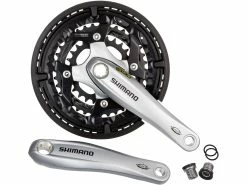 Shimano FC-T521 Kurbelgarnitur Octalink Mit KSR -Fahrrad Kettenblatt Verkäufe 234253