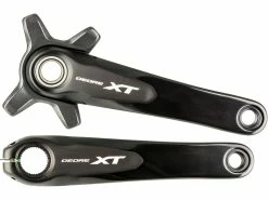 Shimano XT Kurbel FC-M8000-1 Hollowtech II 7 Shimano XT Kurbel FC-M8000-1 Hollowtech II -Fahrrad Kettenblatt Verkäufe 234269