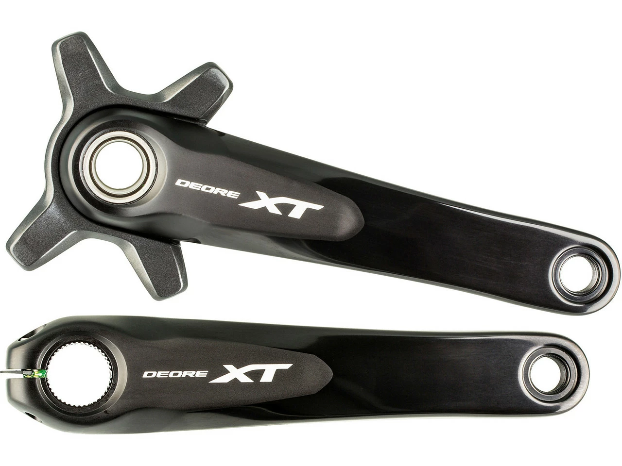 Shimano XT Kurbel FC-M8000-1 Hollowtech II 4 Shimano XT Kurbel FC-M8000-1 Hollowtech II – Bild 2