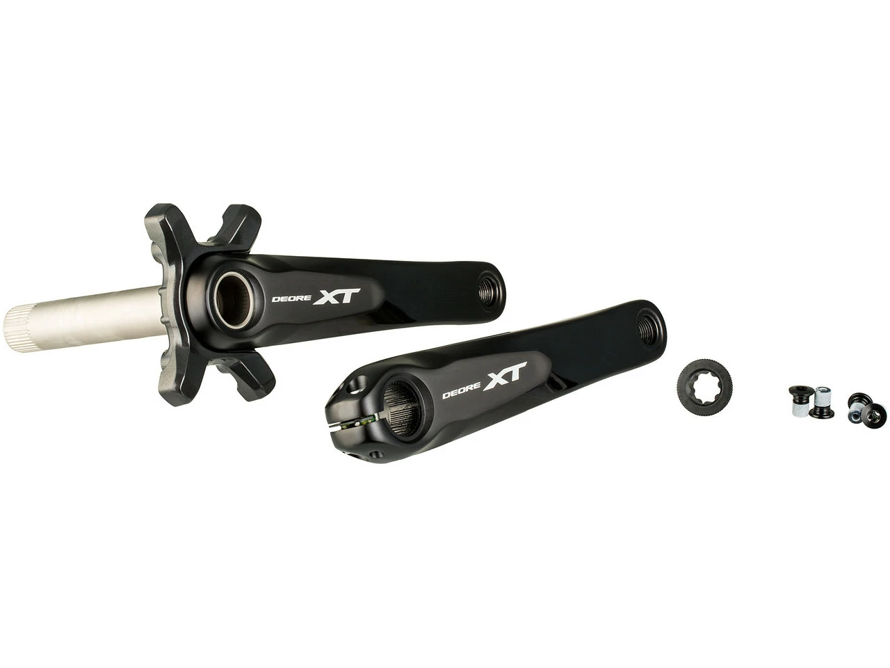 Shimano XT Kurbel FC-M8000-1 Hollowtech II 6 Shimano XT Kurbel FC-M8000-1 Hollowtech II – Bild 4