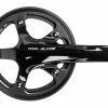 Shimano Alfine Kurbelgarnitur FC-S501 Mit Einfachem KSR 2 Shimano Alfine Kurbelgarnitur FC-S501 Mit Einfachem KSR -Fahrrad Kettenblatt Verkäufe 234993