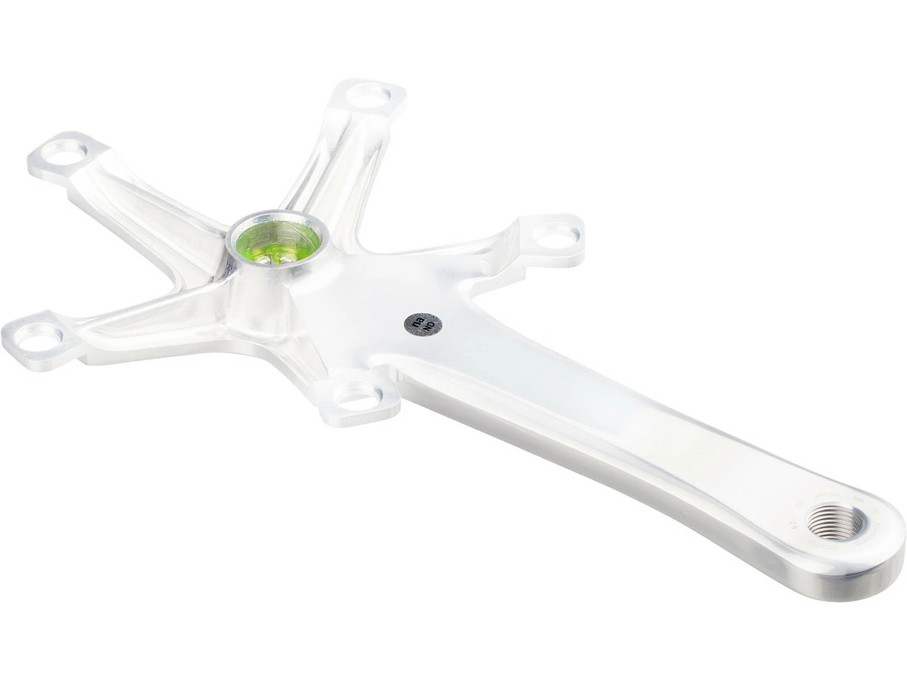 Shimano Dura-Ace Track Kurbel FC-7710 Octalink 5 Shimano Dura-Ace Track Kurbel FC-7710 Octalink – Bild 3