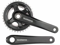 Shimano FC-MT700-2 Kurbelgarnitur Hollowtech II -Fahrrad Kettenblatt Verkäufe 235044