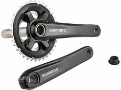 Shimano FC-MT700-2 Kurbelgarnitur Hollowtech II -Fahrrad Kettenblatt Verkäufe 235046