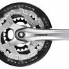 Shimano FC-T4010 Kurbelgarnitur Octalink Mit KSR -Fahrrad Kettenblatt Verkäufe 235058