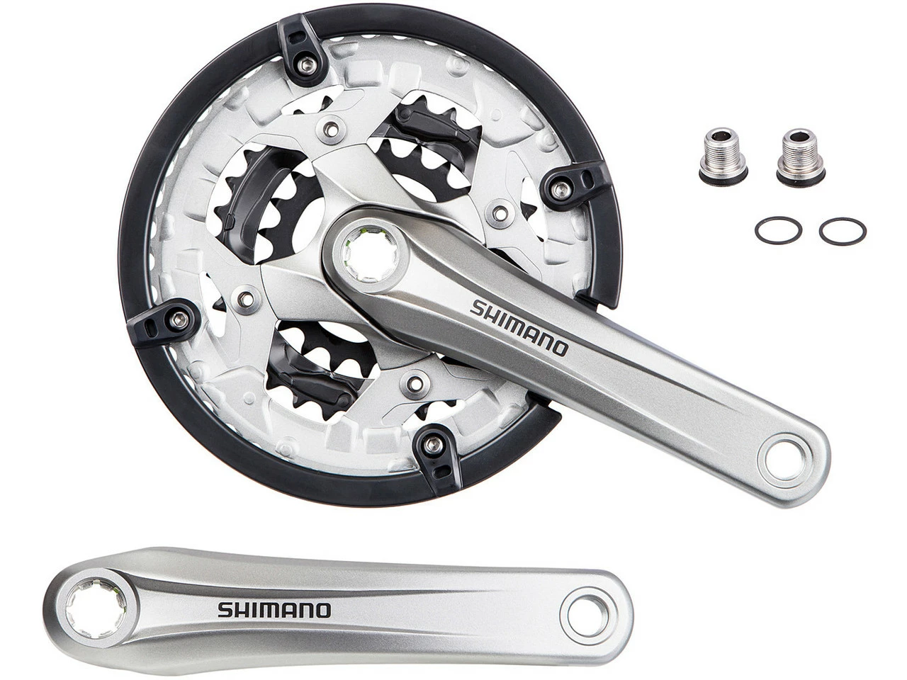 Shimano FC-T4010 Kurbelgarnitur Octalink Mit KSR 7 Shimano FC-T4010 Kurbelgarnitur Octalink Mit KSR – Bild 5