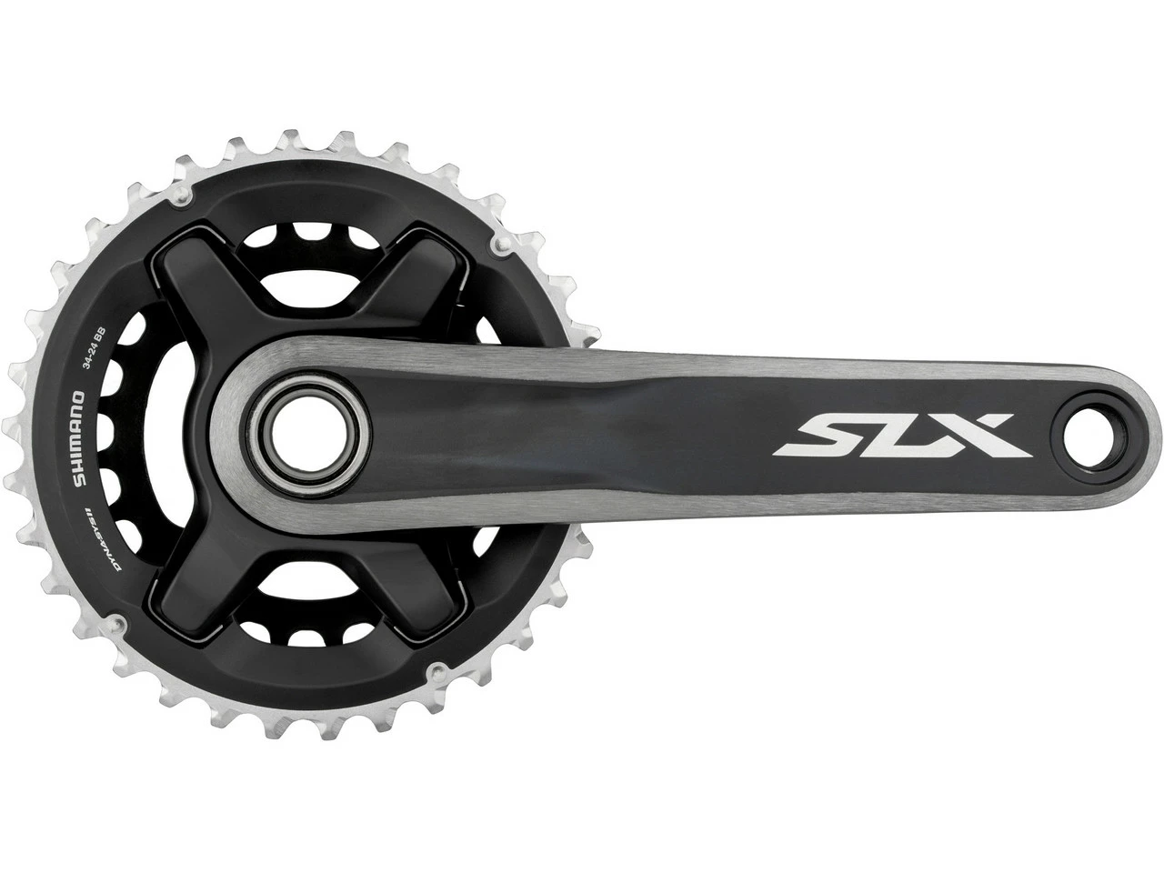 Shimano SLX Kurbelgarnitur FC-M7000-11-B2 Hollowtech II 3 Shimano SLX Kurbelgarnitur FC-M7000-11-B2 Hollowtech II