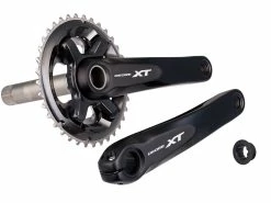 Shimano XT Kurbelgarnitur FC-M8000-2 Hollowtech II -Fahrrad Kettenblatt Verkäufe 235116