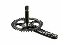SRAM Force 1 GXP 11-fach, 110 Mm Kurbelgarnitur 11 SRAM Force 1 GXP 11-fach, 110 Mm Kurbelgarnitur -Fahrrad Kettenblatt Verkäufe 235143