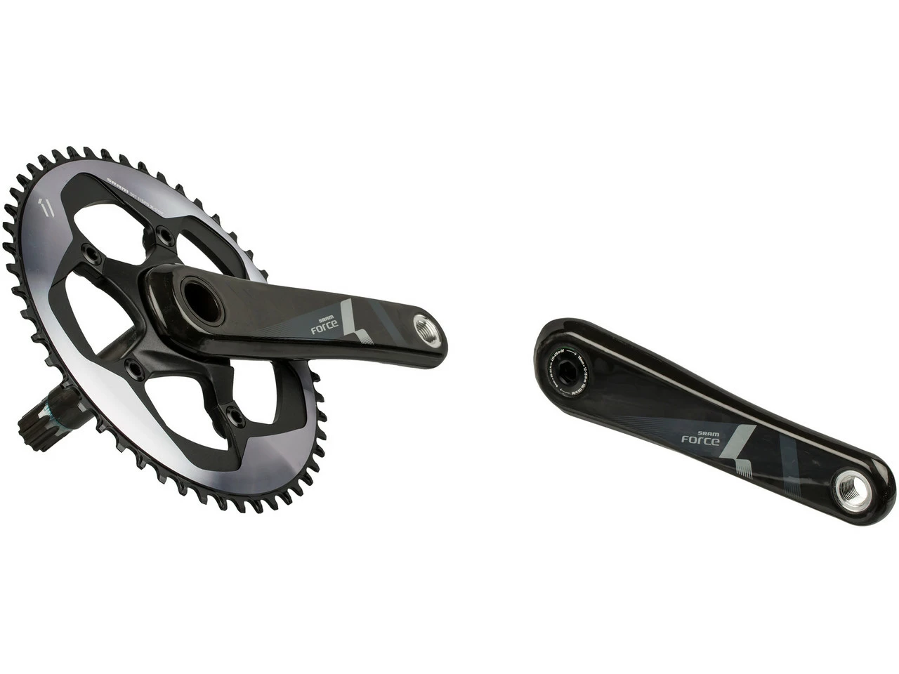 SRAM Force 1 GXP 11-fach, 110 Mm Kurbelgarnitur 9 SRAM Force 1 GXP 11-fach, 110 Mm Kurbelgarnitur – Bild 7