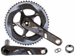 SRAM Force 22 BB30 11-fach Carbon Kurbelgarnitur -Fahrrad Kettenblatt Verkäufe 235155