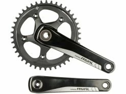 SRAM Rival 1 GXP 11-fach Kurbelgarnitur -Fahrrad Kettenblatt Verkäufe 235216