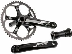 SRAM S300 1.1 Courier GXP 10-fach Kurbelgarnitur 5 SRAM S300 1.1 Courier GXP 10-fach Kurbelgarnitur -Fahrrad Kettenblatt Verkäufe 235228