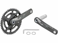 FSA SL-K Modular Adventure Supercompact BB386EVO Carbon Kurbelgarnitur 9 FSA SL-K Modular Adventure Supercompact BB386EVO Carbon Kurbelgarnitur -Fahrrad Kettenblatt Verkäufe 236351