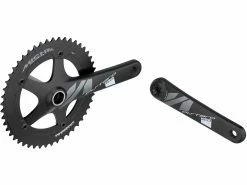 MICHE Pistard 2.0 Kurbelgarnitur -Fahrrad Kettenblatt Verkäufe 236355