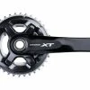 Shimano XT Kurbelgarnitur FC-M8000-B2 Hollowtech II -Fahrrad Kettenblatt Verkäufe 236781