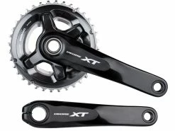 Shimano XT Kurbelgarnitur FC-M8000-B2 Hollowtech II -Fahrrad Kettenblatt Verkäufe 236784