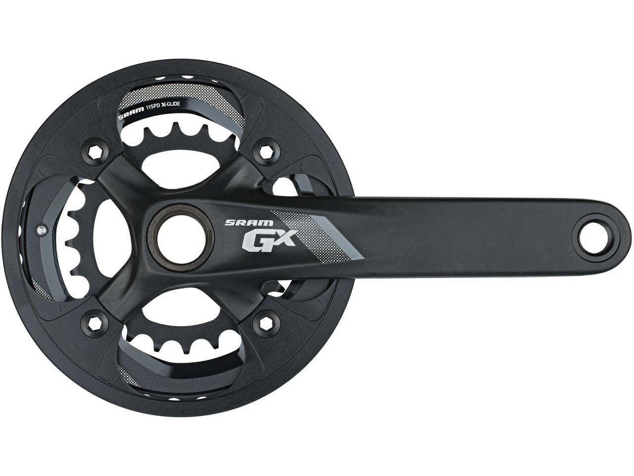 SRAM GX 1000 BB30 2x11-fach Kurbelgarnitur 3 SRAM GX 1000 BB30 2x11-fach Kurbelgarnitur