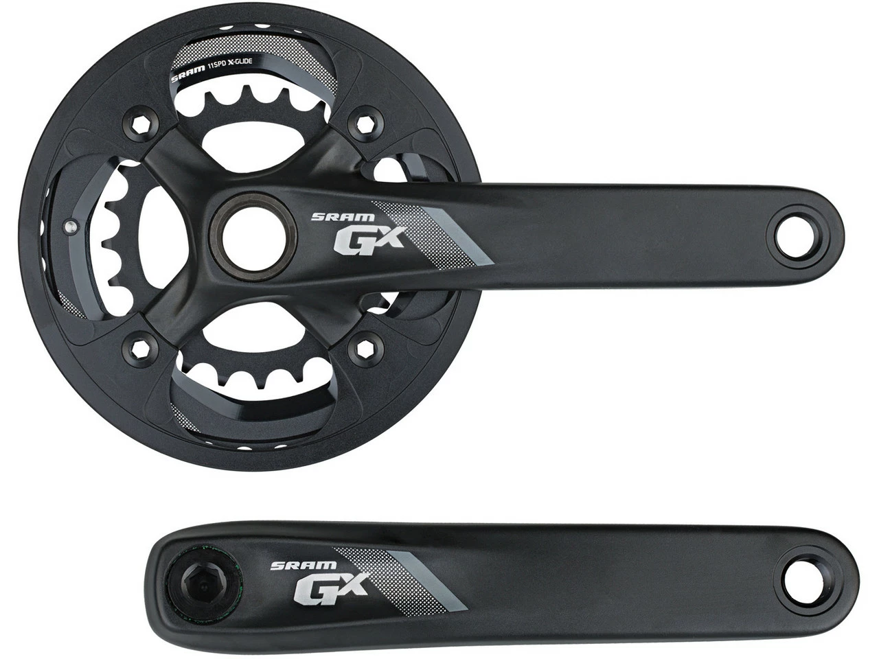 SRAM GX 1000 BB30 2x11-fach Kurbelgarnitur 4 SRAM GX 1000 BB30 2x11-fach Kurbelgarnitur – Bild 2